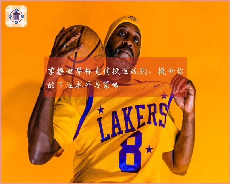 掌握世界杯竞猜投注规则，提升你的下注水平与策略