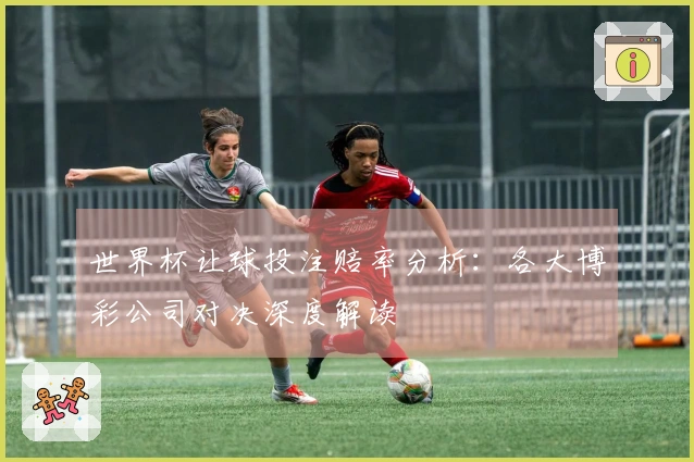 世界杯让球投注赔率分析：各大博彩公司对决深度解读