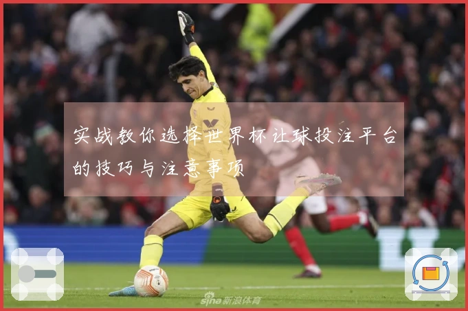 实战教你选择世界杯让球投注平台的技巧与注意事项