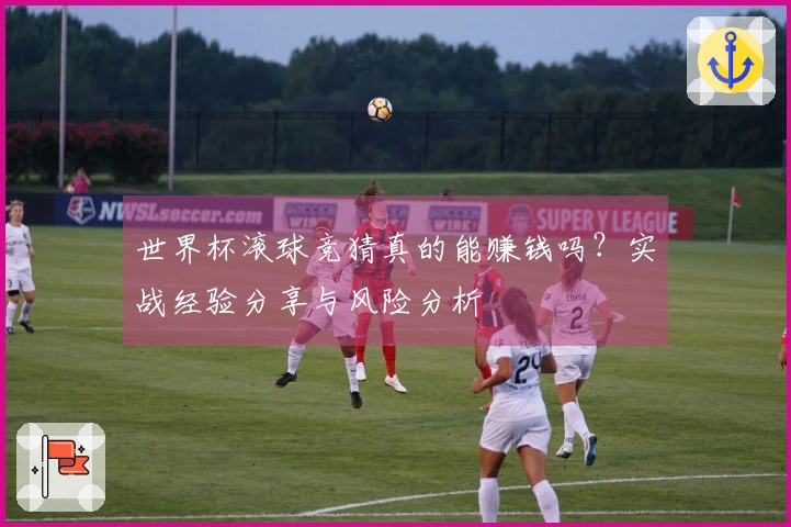 世界杯滚球竞猜真的能赚钱吗？实战经验分享与风险分析
