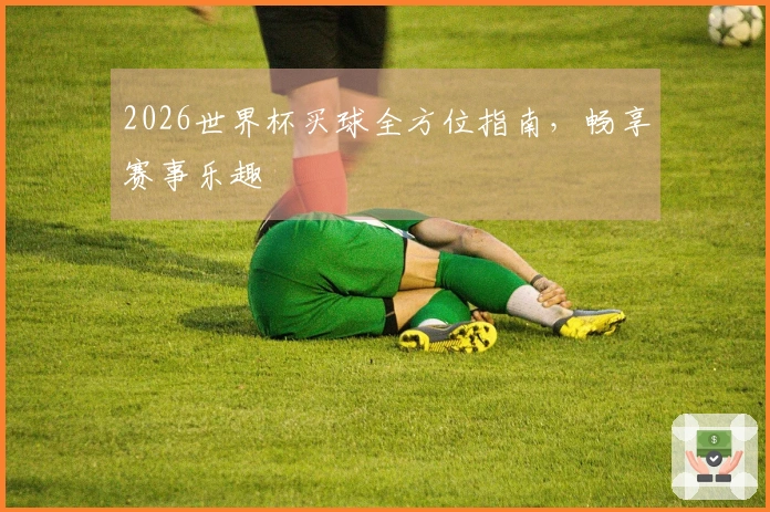 2026世界杯买球全方位指南，畅享赛事乐趣