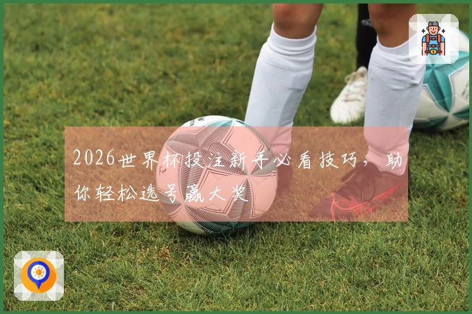 2026世界杯投注新手必看技巧，助你轻松选号赢大奖