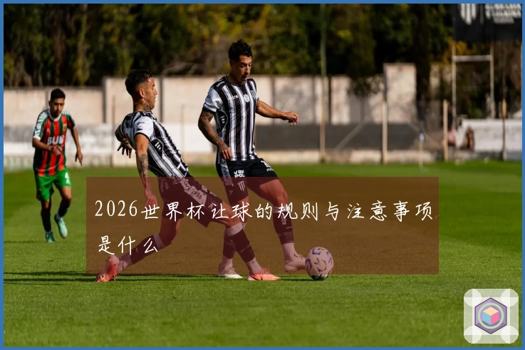 2026世界杯让球的规则与注意事项是什么
