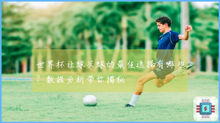 世界杯让球买球的最佳选择有哪些？数据分析带你揭秘