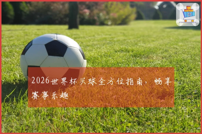 2026世界杯买球全方位指南，畅享赛事乐趣